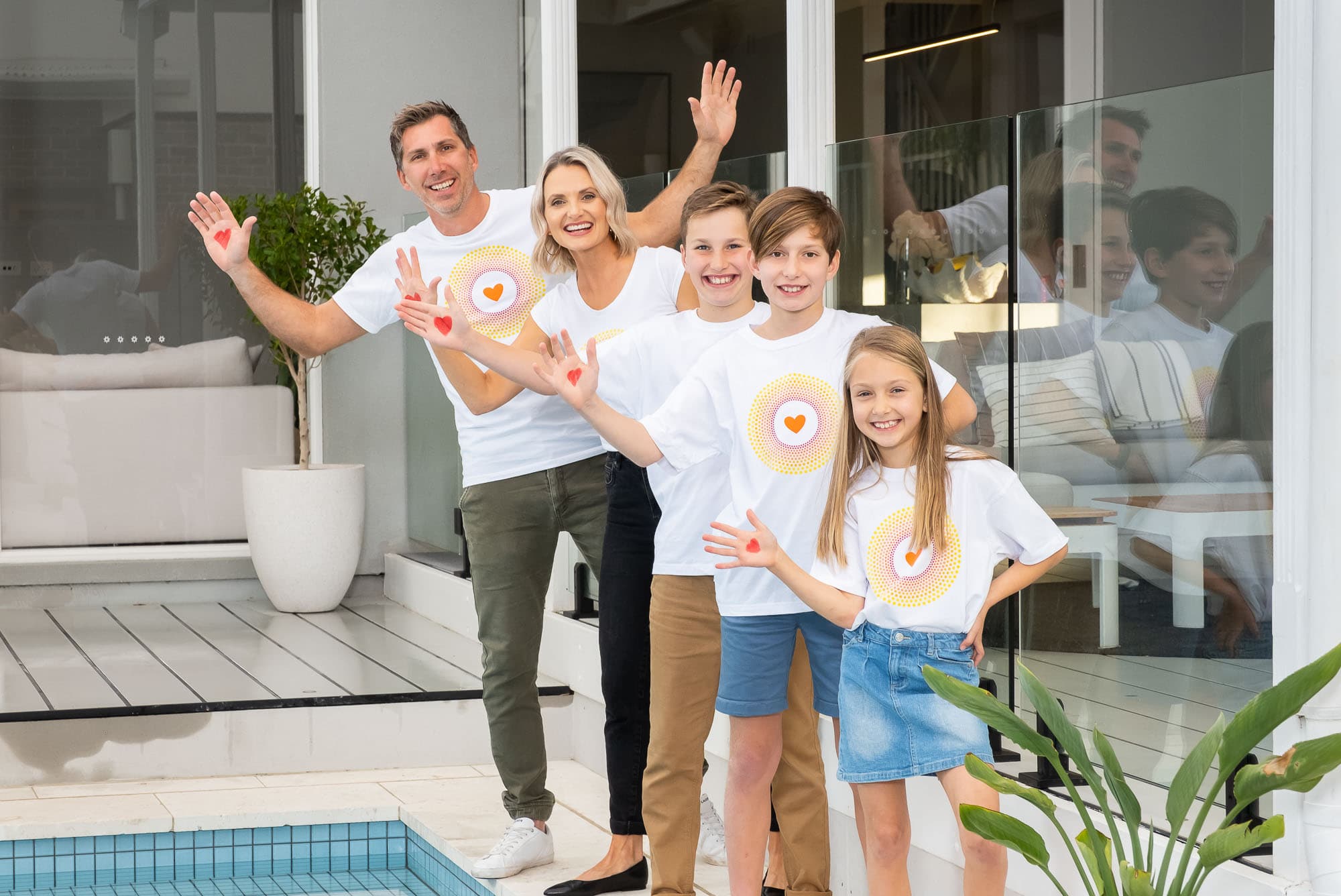 Bernreiter Family
