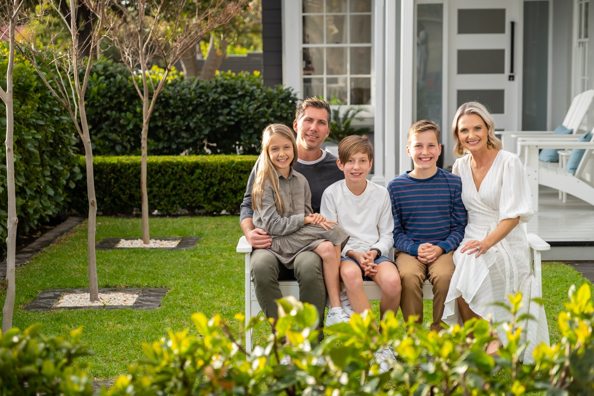 Bernreiter Family